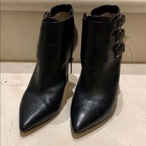 Michael Kors heeled ankle boots